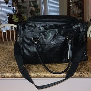 Unbranded Leather Travel Bag